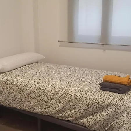 شقة Casa Carmen Serón